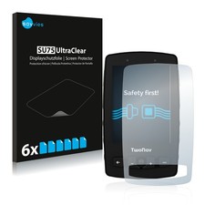 6x Proteggi Schermo per TwoNav Aventura 2 Pellicola Protettiva Protezione