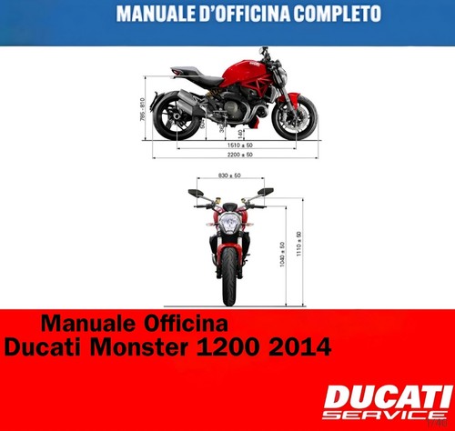 Manuale officina ducati - manuale,