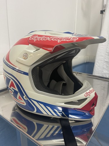 Troy lee casco - lee, integrale