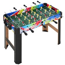 Homcom biliardino calcio - homcom,