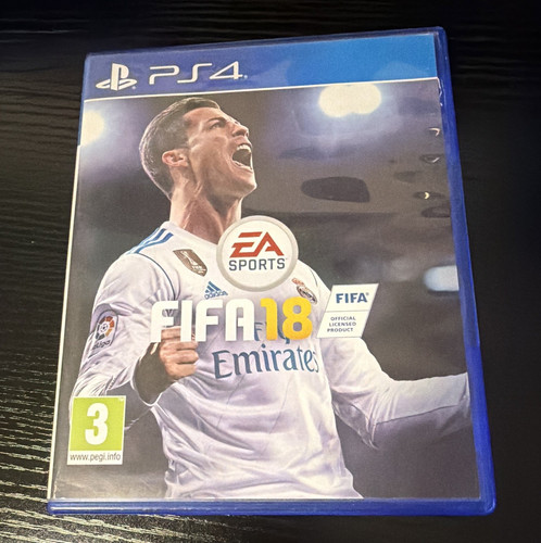 Fifa ps4 - fifa, 18