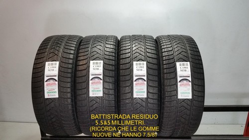 Gomme usate termiche - gomme,