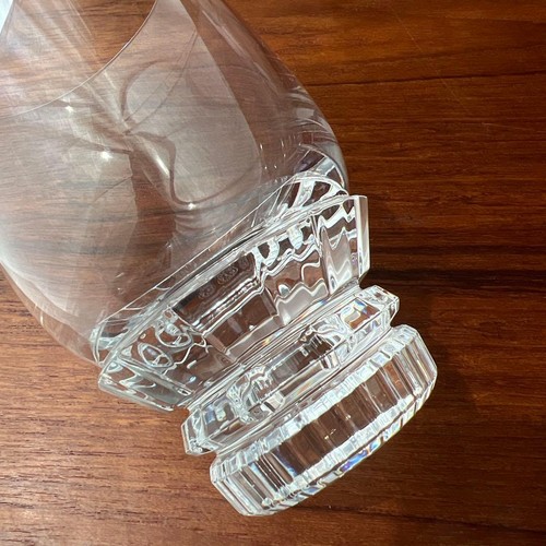 Bicchiere baccarat rencontre - bicchiere,