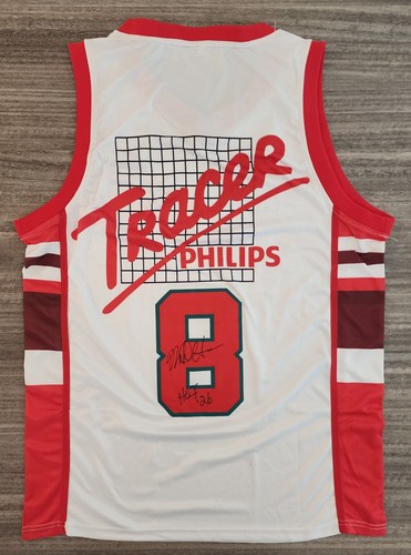 Maglia mike antoni - maglia, firmata