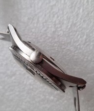 60s Lanco Barracuda Skin Diver 200m Swiss Watch Rare Rare Automatic-date...