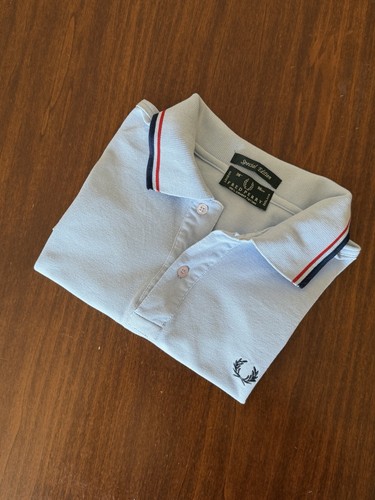 Fred perry special edition - fred,