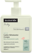 , Latte Corpo Idratante