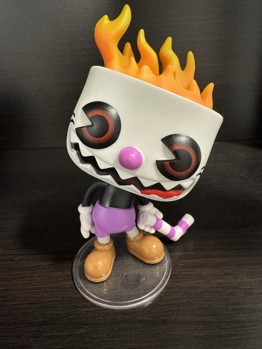 Funko pop evil - cuphead, #417