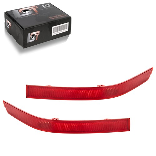 Riflettori paraurti - 2x,