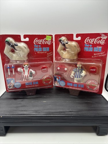 Coca cola polar - polar, crew