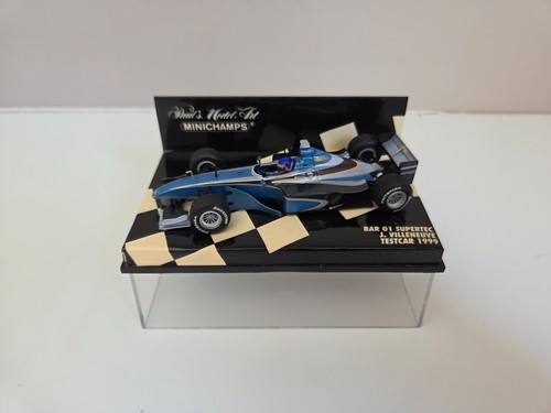 Minichamps bar 01 - minichamps,
