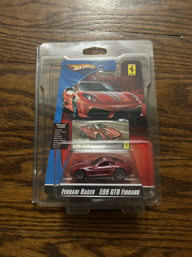 Hot wheels ferrari racer - wheels,