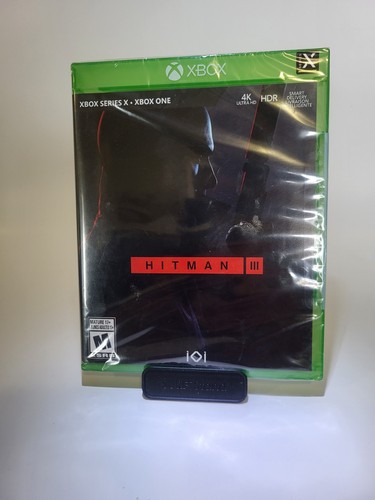 Hitman iii xbox one - hitman,