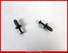 2x Clip Fissaggio Paraurti Anteriore Toyota Aurion Hilux VII Camion Avalon Origi