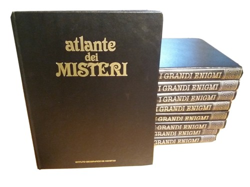 Grandi enigmi a petacco - , a.