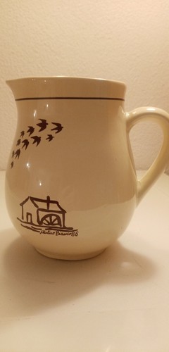 Brocca collezione mulino - brocca,