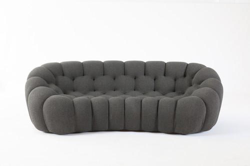 Roche bobois bubble curved - bobois, 2
