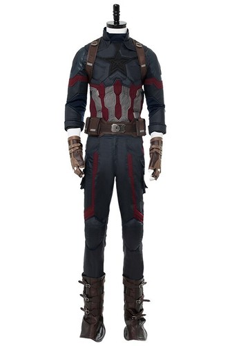 Costume capitan america - costume, da