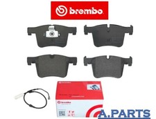 KIT PASTIGLIE FRENO BREMBO