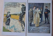 Lotto 2 cartoline Associazione