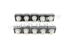 Pushbutton tact switches set