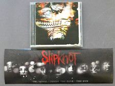 SLIPKNOT - CD The Subliminal