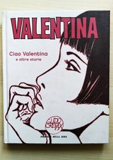 Fumetto Guido Crepax Ciao