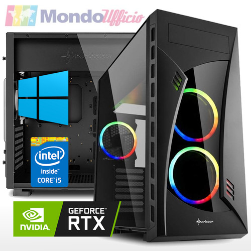 Gaming intel 10400 ram - i5,