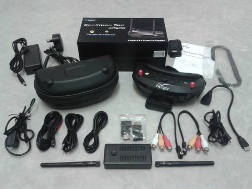 Flysight spexman two - two, spx02