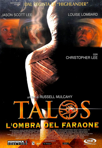 Talos ombra del faraone - talos,
