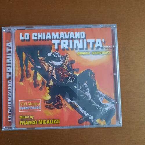 Chiamavano trinita colonna - lo, trinita'