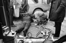 Lancia fulvia coupe - a,