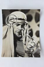 Fotografia d'epoca cinema attore americano Gregory Peck anni '40