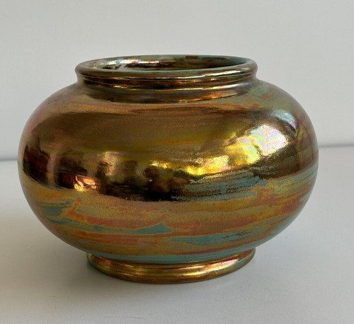 Vaso ceramica faenza - vaso, di