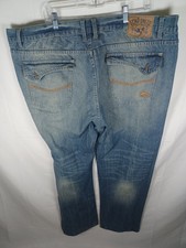 Jeans uomo vintage Echo