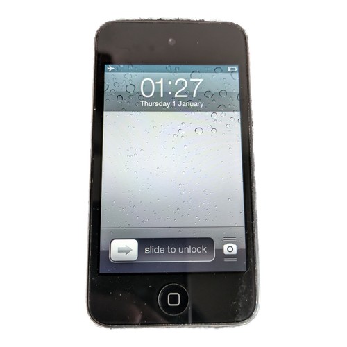 Apple ipod touch - ipod,