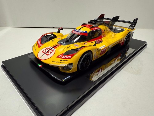 Ferrari 499p winner 24h - ferrari, le