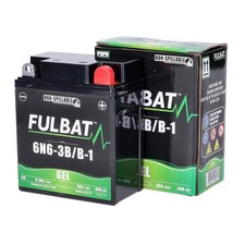 Batteria Gel 6N6-3B-1 per