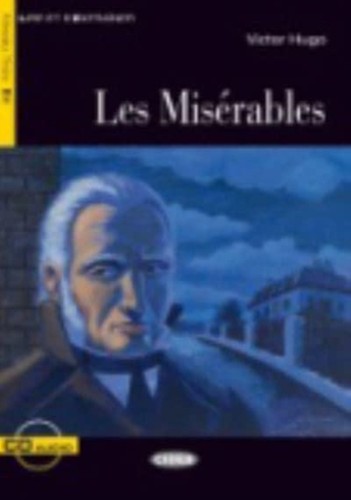 Les miserables cideb black - les,