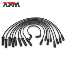 9X Cavo Di Accensione Set Cavi