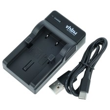 Cargador USB-C para Olympus