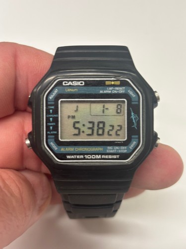 Orologio vintage casio - vintage, w-400