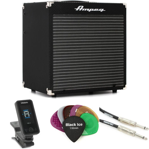 Pacchetto ampeg rocket - rocket, 30