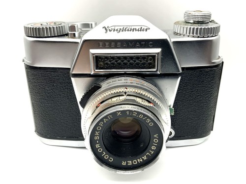 Voigtländer bessamatic - voigtländer,