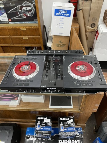 Numark ns7 controller - numark, dj