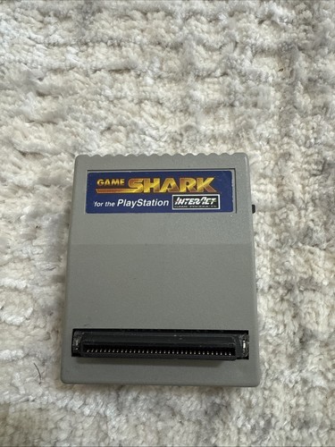 Interact gameshark - interact,