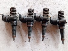 4 INIETTORI POMPA AUDI A4 2008