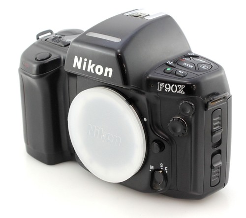 Nikon f90x fotocamera - f90x, reflex