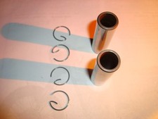 BSA A50 A65 gudgeon spille e