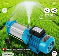 Pompa Per Irrigazione 